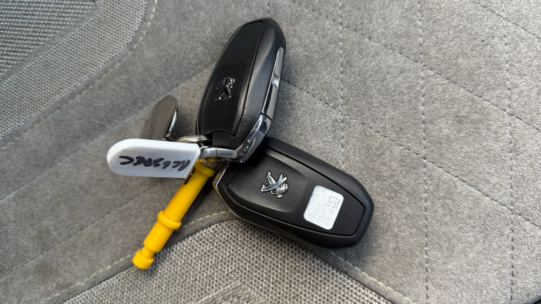 Peugeot 2008 100kW GT 50kWh 5dr Auto Electric Estate